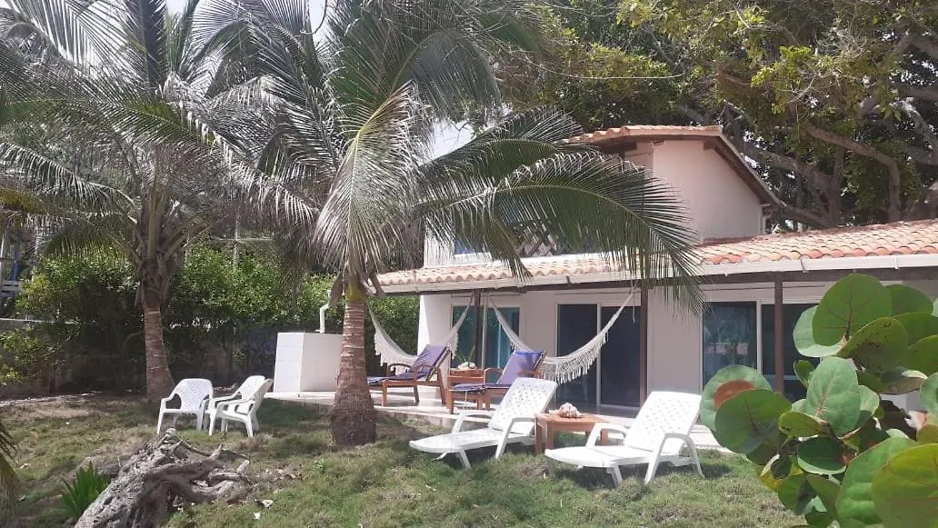 Eco Hotel Luxury Islas Del Rosario-1